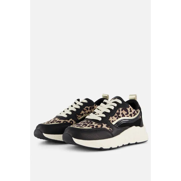 Cellini Leopard Zwart, foto 2 van 5