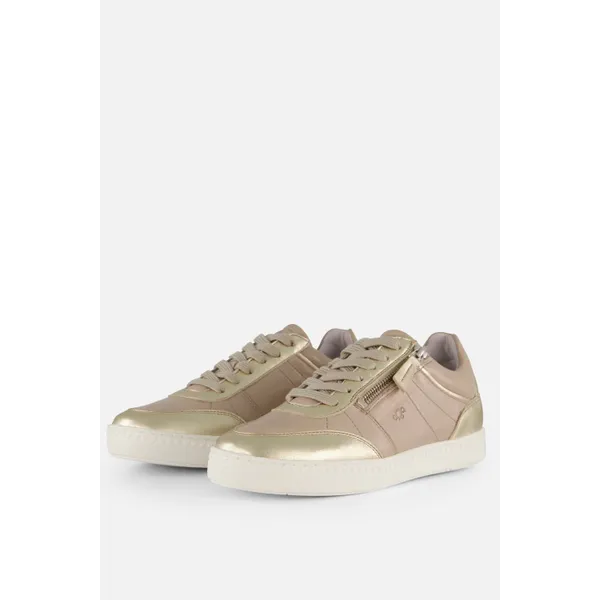 Aqa Sneakers Taupe, foto 2 van 5