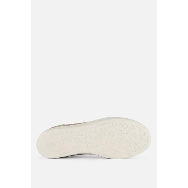 Aqa Sneakers Taupe, foto 5 van 5