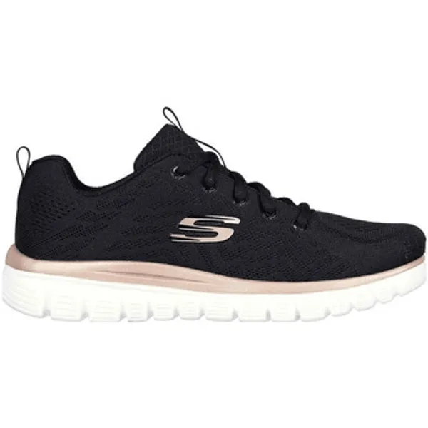 Skechers Graceful Get Connected Zwart, vergelijk prijzen bij 1 winkel