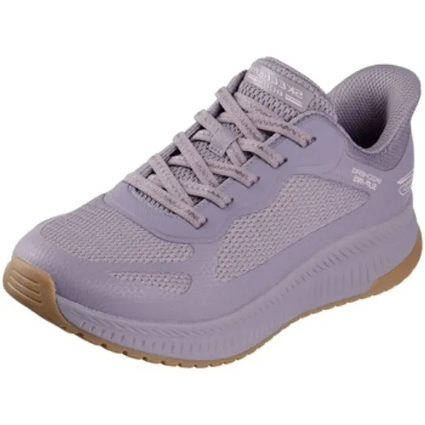 Skechers Bobs Squad 4 Staple Look Paars, vergelijk prijzen bij 1 winkel