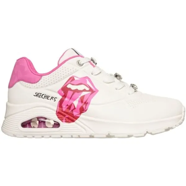 Skechers Uno Diamond Stones Wit, vergelijk prijzen bij 1 winkel