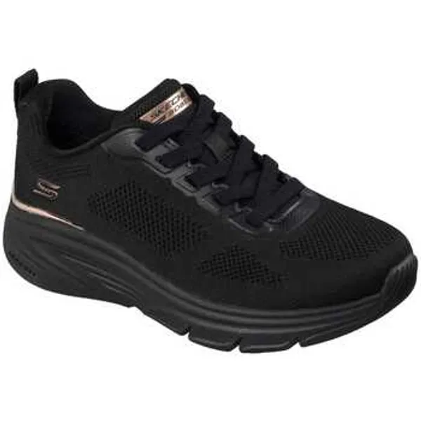 Skechers Lage Sneakers Zwart, vergelijk prijzen bij 1 winkel
