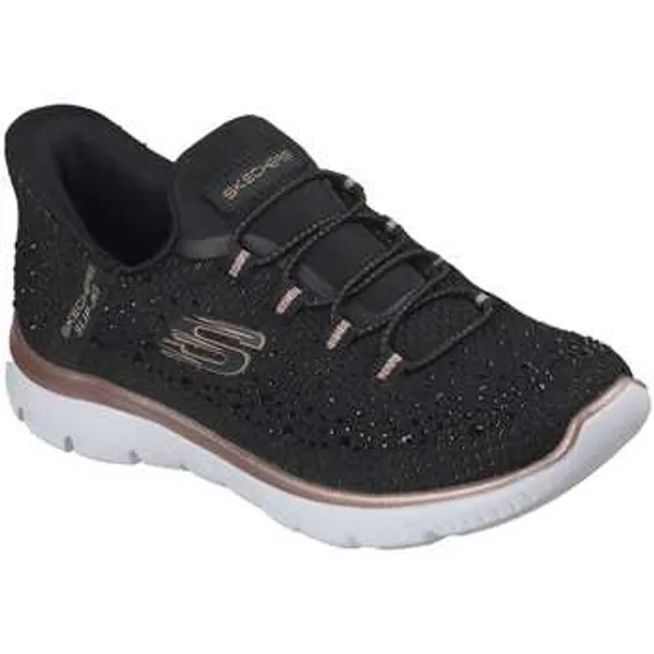 Skechers Summits Brilliant Shine Zwart, vergelijk prijzen bij 1 winkel