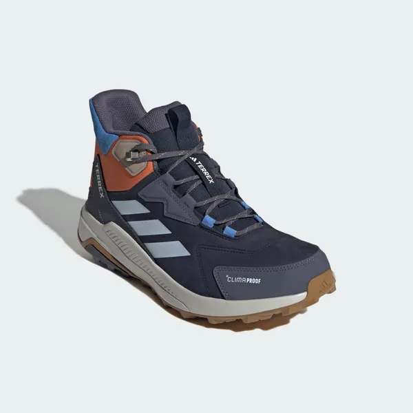 adidas Terrex Anylander Leather Mid Climaproof Hikingschoenen, foto 4 van 4