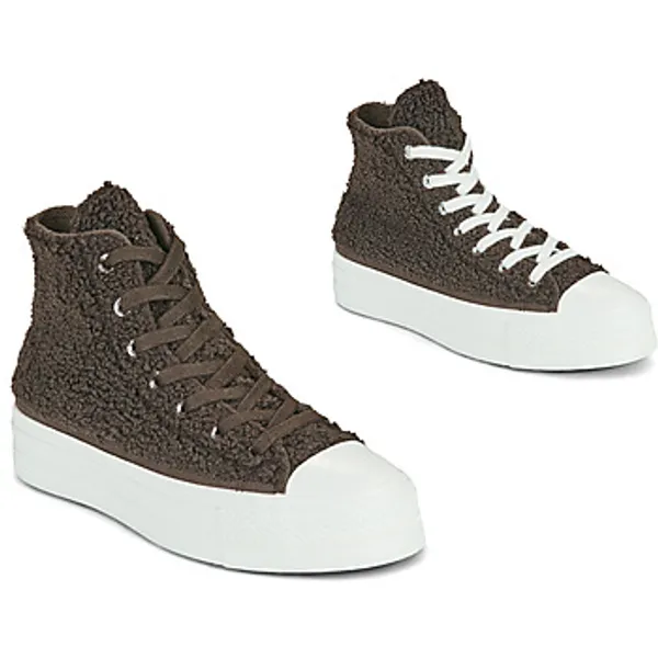 Converse Chuck Taylor All Star Lift Bruin, vergelijk prijzen bij 1 winkel
