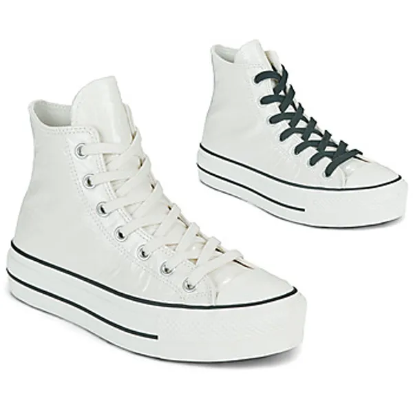 Converse Chuck Taylor All Star Lift Wit, vergelijk prijzen bij 1 winkel