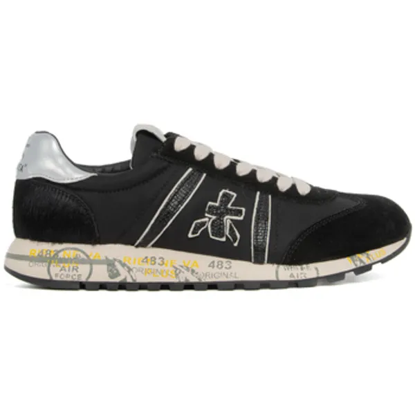 Premiata Lucyd 7760 Zwart, vergelijk prijzen bij 1 winkel