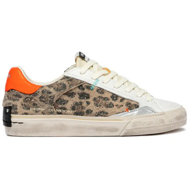 Crime London Distressed Multicolor, vergelijk prijzen bij 1 winkel