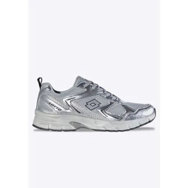 Lotto Lage Sneakers Zilver, vergelijk prijzen bij 1 winkel