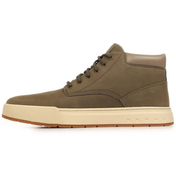 Timberland Maple Grove Mid Lace Bruin, vergelijk prijzen bij 1 winkel