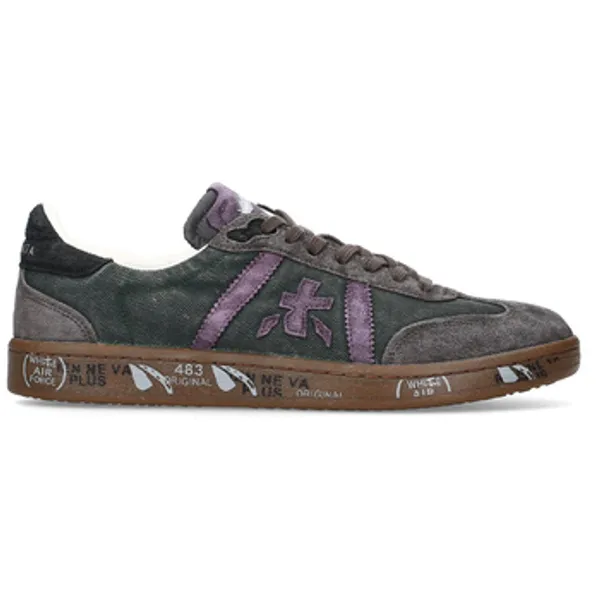 Premiata Bonnie 8592 Groen, vergelijk prijzen bij 1 winkel