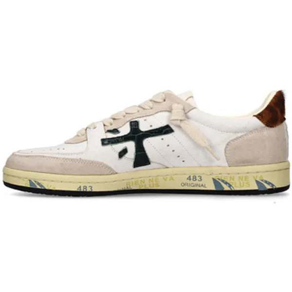 Premiata Bsktclad 8472 Wit, vergelijk prijzen bij 1 winkel