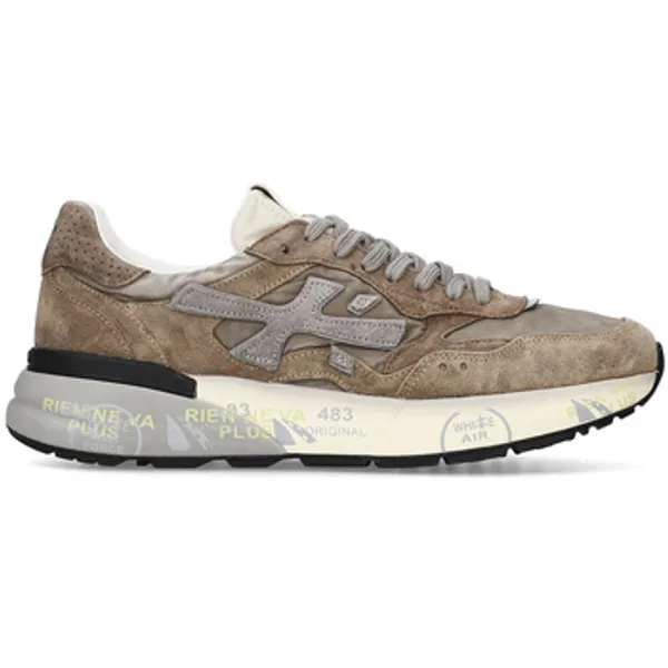 Premiata MICK0.1 8437 Beige, vergelijk prijzen bij 1 winkel