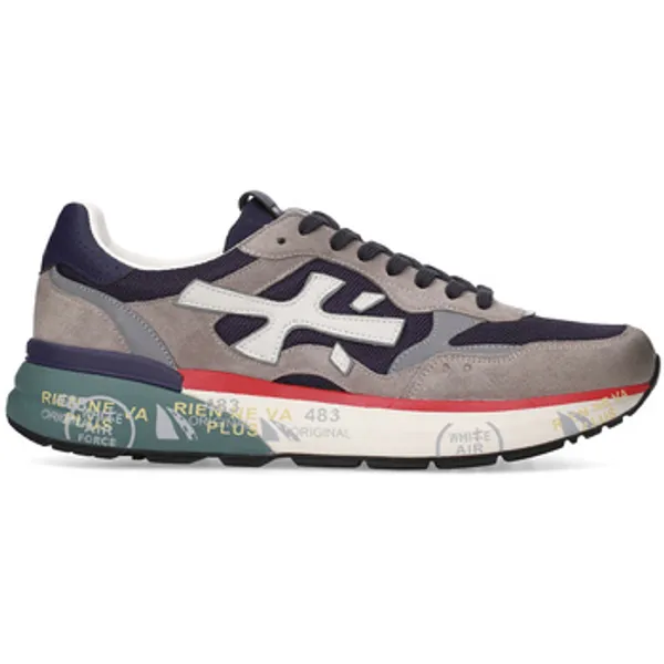 Premiata MICK0.1 8450 Blauw, vergelijk prijzen bij 1 winkel