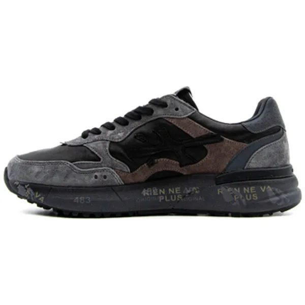 Premiata MICK0.1 8452 Grijs, vergelijk prijzen bij 1 winkel