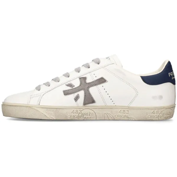 Premiata Steven 8479 Wit, vergelijk prijzen bij 1 winkel