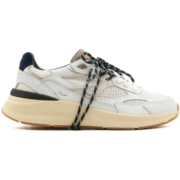 D.A.T.E. D.a.t.e. Musa HF White Blue MS-HF-WL, vergelijk prijzen bij 1 winkel