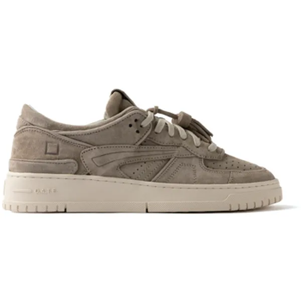 D.A.T.E. D.a.t.e. Torneo Suede Taupe TO-SD-TA, vergelijk prijzen bij 1 winkel