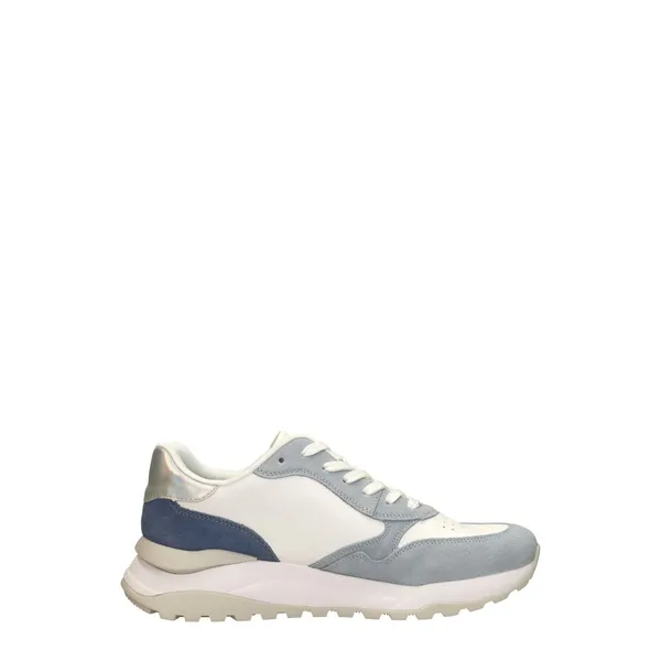 Rieker Lage Sneakers Lichtblauw, foto 4 van 4