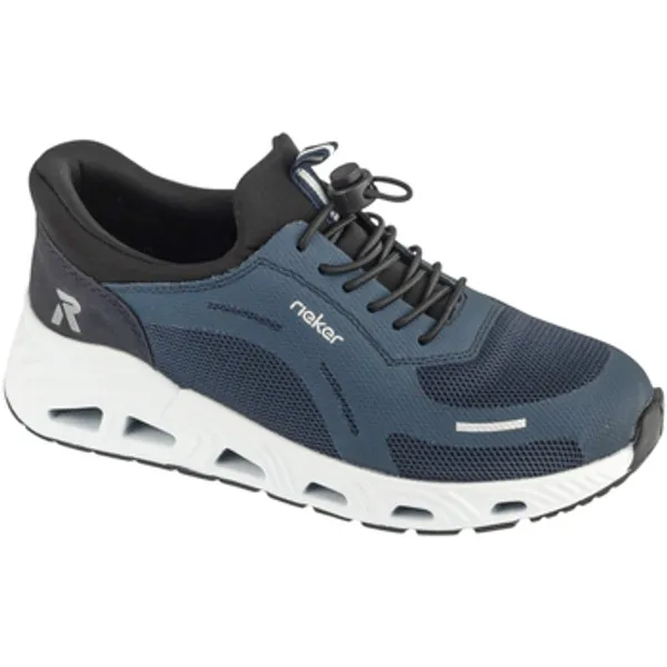 Rieker N5257 Blauw, vergelijk prijzen bij 1 winkel