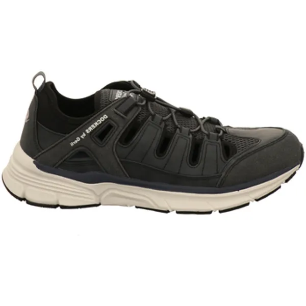 Dockers by Gerli Lage Sneakers Zwart, vergelijk prijzen bij 1 winkel