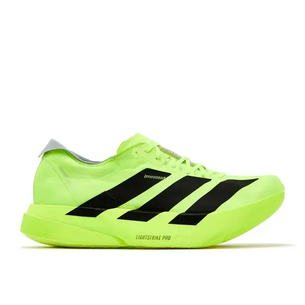 adidas Adizero Adios Pro 4 Lucid Lemon Black, vergelijk prijzen bij 1 winkel