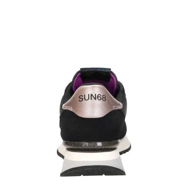 Sun68 Stargirl Glitter Logo Zwart, foto 3 van 4