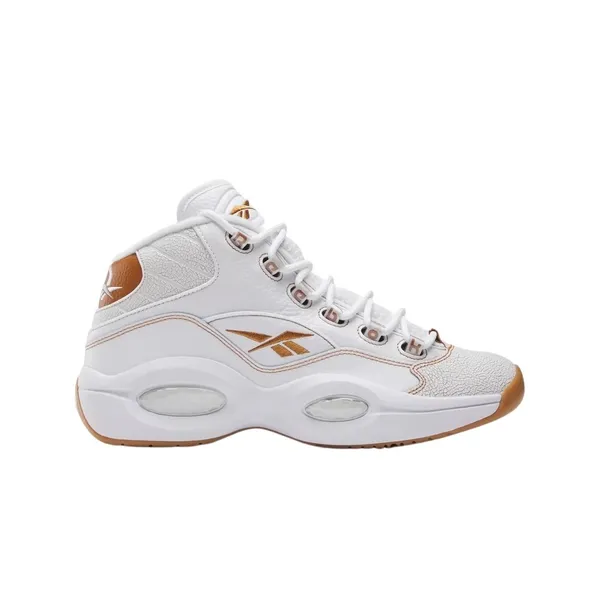Reebok Question Mid Wit, vergelijk prijzen bij 1 winkel