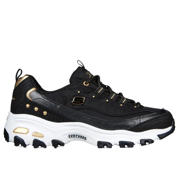 Skechers Dlites Zwart, vergelijk prijzen bij 1 winkel