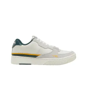 Reebok Dual Court wit