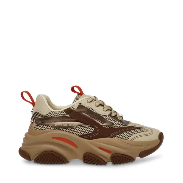 Steve Madden Possession-E Bruin, vergelijk prijzen bij 1 winkel
