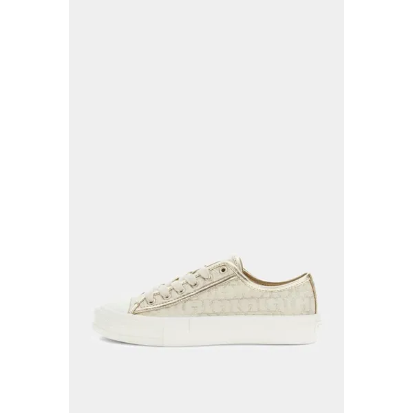 Guess Carey Logo Goud, foto 2 van 3