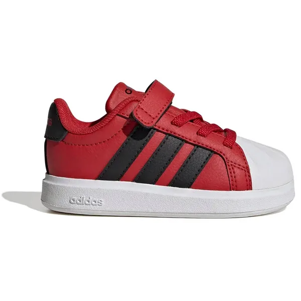 adidas Street Talk Rood Kids, vergelijk prijzen bij 1 winkel
