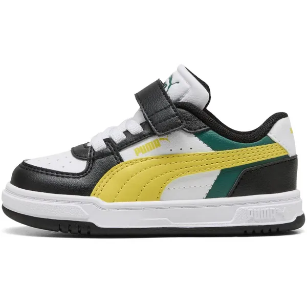 Puma Caven III Block Zwart Kids, vergelijk prijzen bij 1 winkel