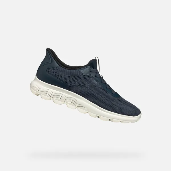Geox Spherica Plus Marineblauw, vergelijk prijzen bij 1 winkel