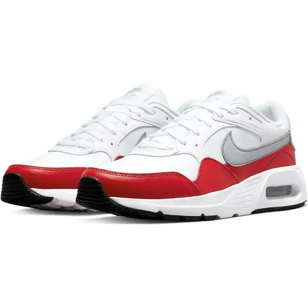 Nike Air Max SC Wit/Rood/Grijs, vergelijk prijzen bij 1 winkel