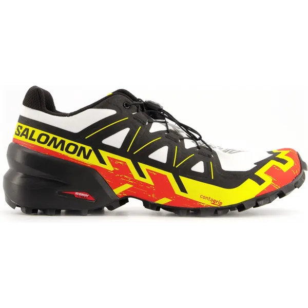Salomon Speedcross 6 Zwart, vergelijk prijzen bij 1 winkel