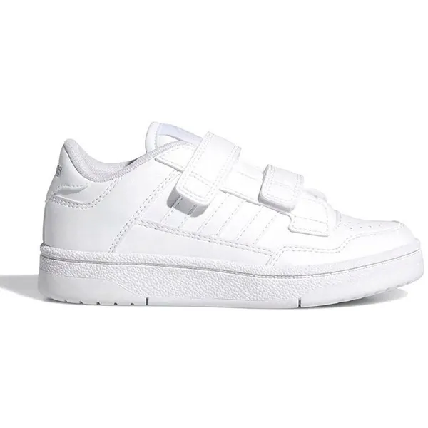 adidas Rapid Court Low Cloud White/Dash Grey Kids, vergelijk prijzen bij 1 winkel