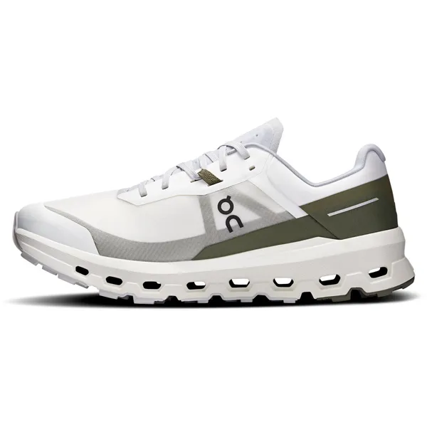 On Cloudvista 2 Trailrunningschoenen Trailrunning Wit, vergelijk prijzen bij 1 winkel
