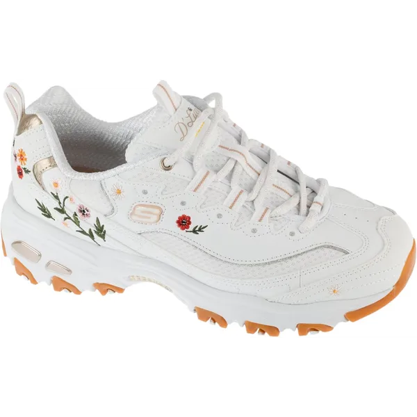 Skechers D Lites Wit, vergelijk prijzen bij 1 winkel