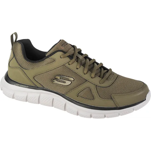 Skechers Track-Scloric Groen, vergelijk prijzen bij 1 winkel
