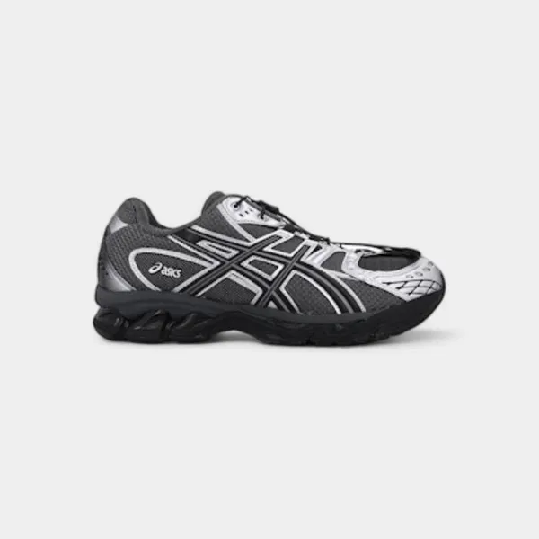 ASICS Gel-Nimbus 10.1 Unaffected Silver Black, vergelijk prijzen bij 1 winkel