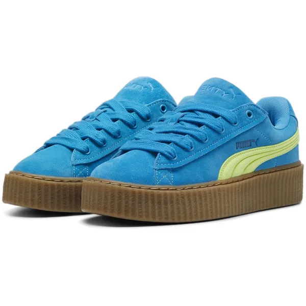 Puma Creeper Phatty R Blauw, vergelijk prijzen bij 1 winkel