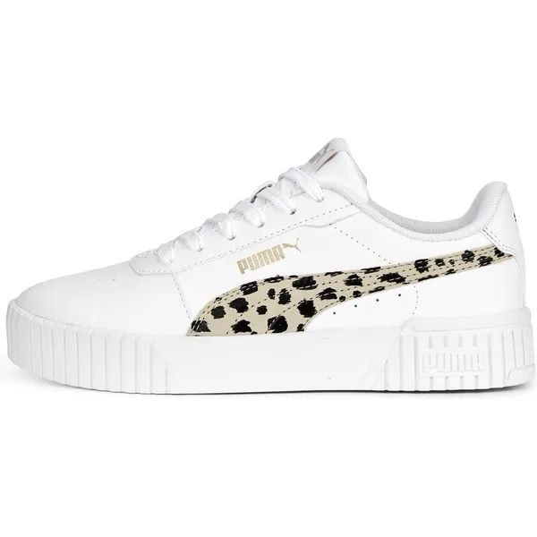 Puma Carina 2.0 Animal Jr Wit, vergelijk prijzen bij 1 winkel