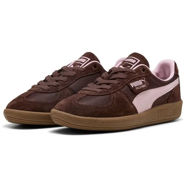 Puma Palermo Vintage Update Chocolate Brown-Gum, vergelijk prijzen bij 1 winkel