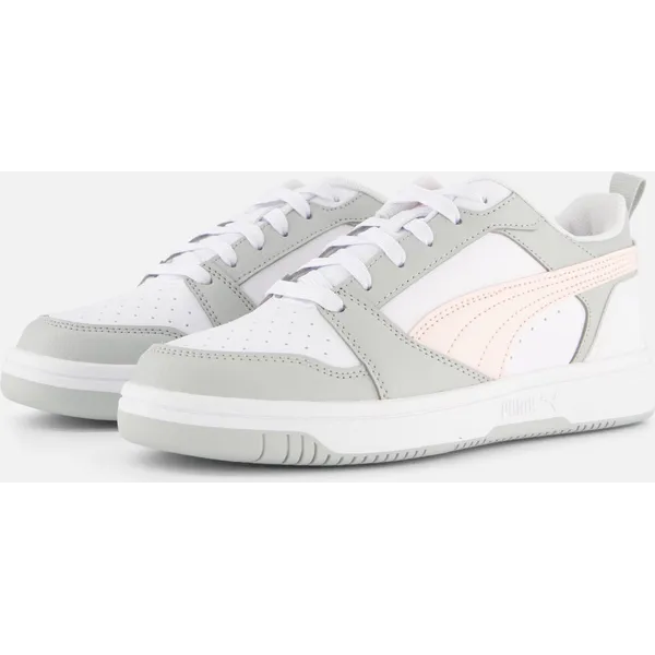 Puma RBD Game Jr Wit Imitatieleer, vergelijk prijzen bij 1 winkel