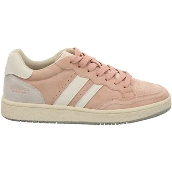 Dockers by Gerli Lage Sneakers Roze, vergelijk prijzen bij 1 winkel