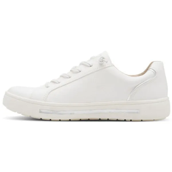 Jana Lage Sneakers Wit, vergelijk prijzen bij 1 winkel