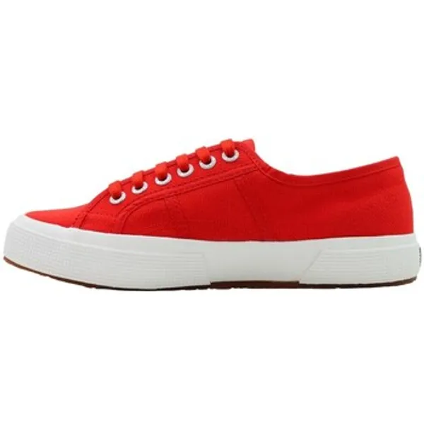 Superga Sneakers Rood, vergelijk prijzen bij 1 winkel